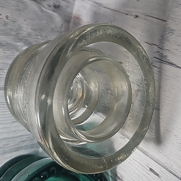insulators, Two! 1940's - Picture 3 of 4